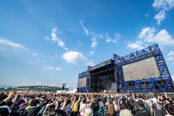 【開催中止】「JAPAN JAM 2020」千葉・蘇我スポーツ公園で、アジカンや10-FEET出演