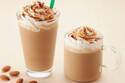 タリーズコーヒーの季節ドリンク「アーモンドプラリネソイラテ」、バナナ×蜂蜜の限定ミルクティーも