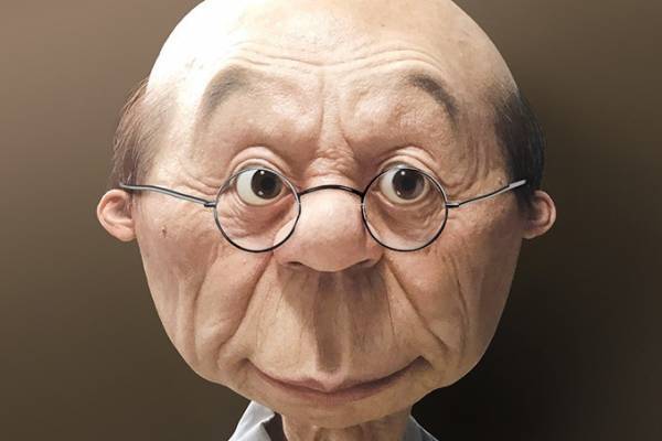 【開催中止】「サザエさん展 THE REAL」西武池袋本店で、等身大サザエさんを特殊メイクで再現