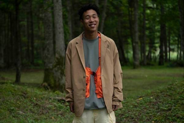 フィッシングブランド・ダイワの新ライン「ダイワ ピア39」デザイン×機能性を追求したアパレル展開