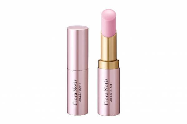 フローラノーティス ジルスチュアート“桜香る”リップティント、自分だけのピンク色リップに