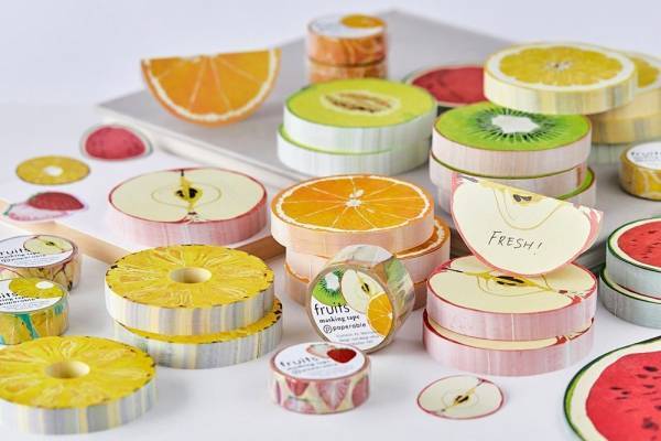 マスキングテープと文具の祭典「マスキングテープジャンボリー」大阪・阪神梅田本店で開催