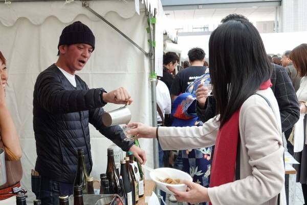 【開催中止】「和酒フェス」大阪・弁天町で - フレッシュな新酒や純米大吟醸など日本酒100種以上