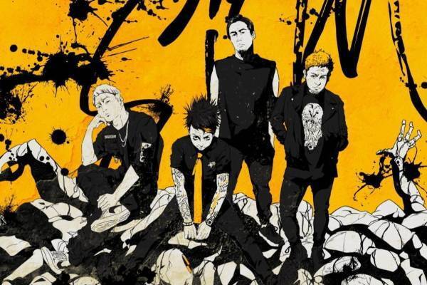 SiM、4年振りのフルアルバム- 収録新曲「BULLY」「SAND CASTLE」を先行配信