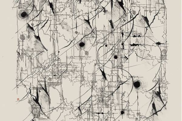 展覧会「ドローイングの可能性」東京都現代美術館で、マティスや草間彌生など“線”の表現に着目