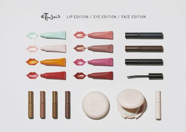 化粧品ブランド「エテュセ」リニューアル、第1弾は“おしゃれになれる”新感覚グロスなど全17製品