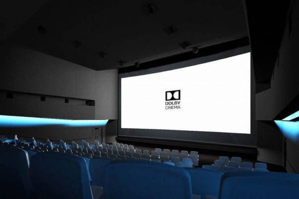 MOVIX京都に「ドルビーシネマ」誕生、最先端の映像＆音響技術で映画の世界に没入
