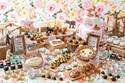 ゴリラティラミスやライオンチーズケーキなど動物モチーフのデザートブッフェが名古屋で