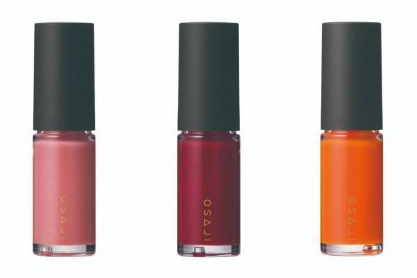 オサジの20年春コスメ“ふっくら唇”が叶うリップグロス、重ねて楽しむアイシャドウに新色