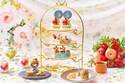ストリングスホテル 名古屋、“白雪姫”がテーマの「プリンセスアフタヌーンティー」