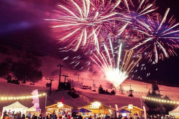 【開催中止】「スノーライトフェスティバル」新潟・苗場スキー場で、m-floやSANABAGUN.など雪山でライブ