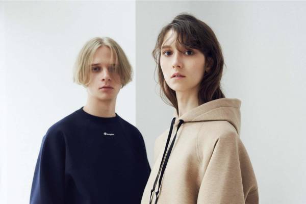 チャンピオン新ライン「ブラック エディション」機能とデザインを兼ね備えたワンピースやコート