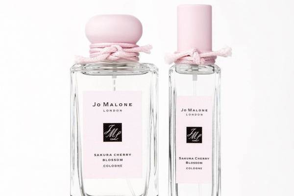 ジョー マローン ロンドン「サクラ チェリー ブロッサム」“桜香る”日本限定フレグランス