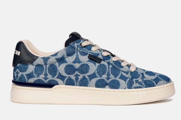 コーチの新作スニーカー「コーチ シティーソール」最先端テクノロジー搭載のランニングシューズなど