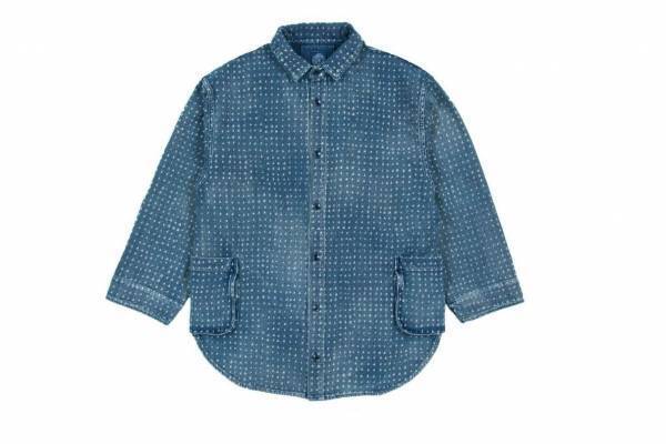 ポータークラシック伊勢丹新宿店がリニューアル、アフリカンコットンの限定シャツやワンピースなど