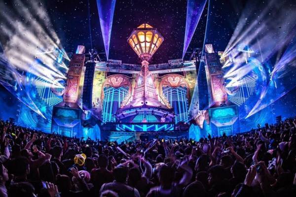 【開催中止】EDMフェス「デイドリーム フェスティバル ジャパン」三重・長島で、世界的DJ陣×超巨大ステージ