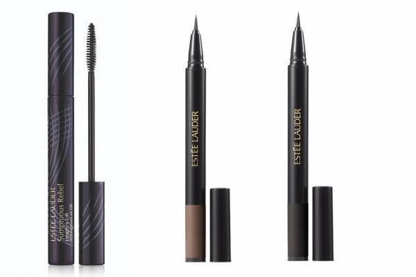 エスティ ローダーの新マスカラ、簡単お湯オフOK！見たことないほどののツヤ＆ボリュームを実現
