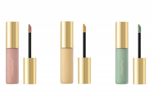 アンプリチュード20年夏コスメ、“透き通る感”を楽しめるウォーターベースシャドウ＆リップグロス