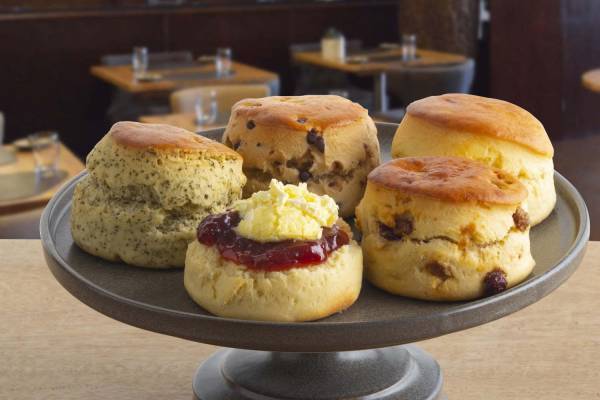 「英国展2020」ジェイアール名古屋タカシマヤで、全英NO.1スコーン&英国王室御用達コスメなど