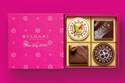 ブルガリ イル・チョコラートの“宝石”チョコ、アールグレイ＆抹茶香るホワイトデー限定フレーバー