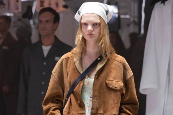 グッチ 2020-21年秋冬ウィメンズコレクション - 愛すべき儀式