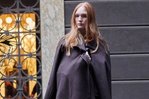 ハルノブ ムラタ 2020年秋冬コレクション - 女性の“佇まい”をモダンな陶器と重ねて