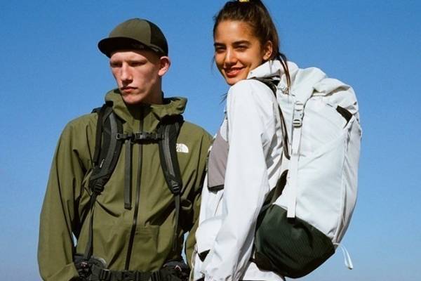 ザ・ノース・フェイス新作アクティブウェア「アクティブトレイル コレクション」機能性とデザイン性を両立