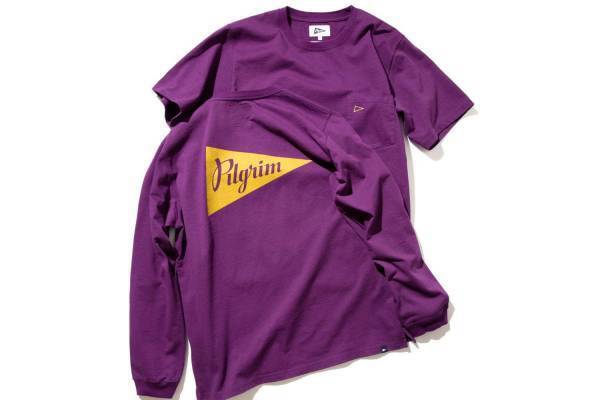 「ピルグリム サーフ+サプライ」2号店が京都にオープン、関西初出店 - 限定カラーTシャツなど発売