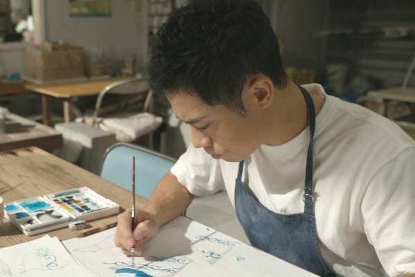 映画『未来へのかたち』焼き物の里・砥部町を舞台にした家族の再生