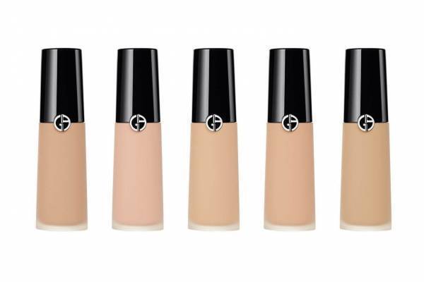 アルマーニ ビューティの新作「ルミナス シルク コンシーラー」シルクのような艶＆透明感UP