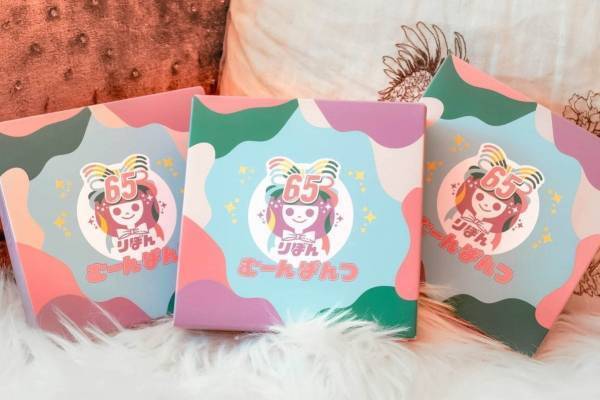 雑誌「りぼん」創刊65周年記念ストアが原宿に、企業やクリエイターとコラボした全38種の限定グッズ販売