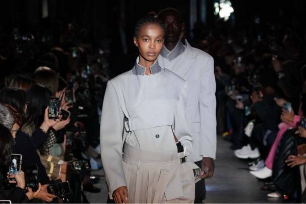 ウジョー 2020年秋冬コレクション - パリに贈る、メイドインジャパンの美しきテーラード