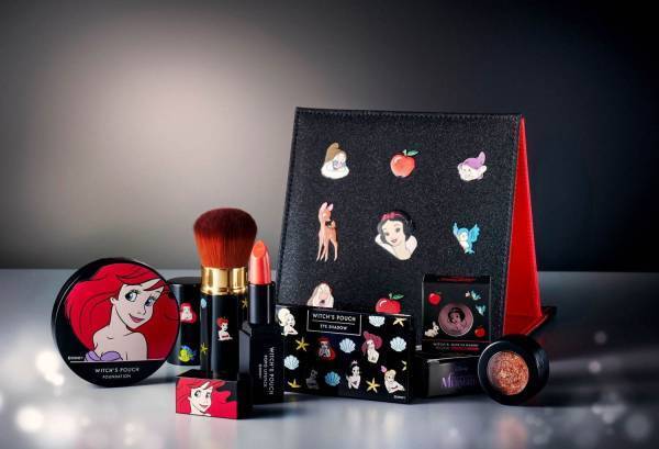 ディズニープリンセス“アリエルや白雪姫”のコスメ雑貨、ダンボのさくらモチーフミラーも