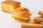 “チーズバーガー”風スイーツの｢マイキャプテンチーズトーキョー｣阪急うめだ本店に期間限定オープン