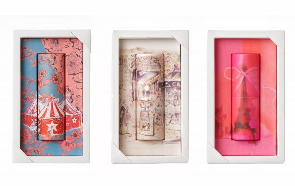 HACCI新スティックタイプの練り香水、幼少期・少女・レディをイメージした“心の記憶をたどる”香り