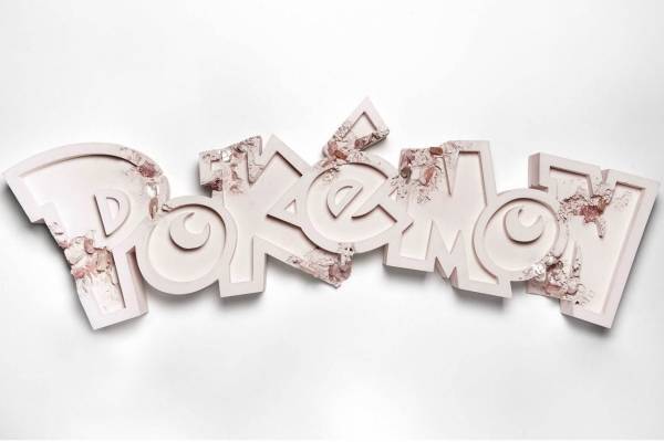 ポケモンがダニエル・アーシャムとコラボ、初の現代アートブロジェクト - ユニクロUTのプリントTも