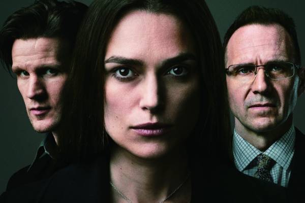 映画『オフィシャル・シークレット』イラク開戦前夜の衝撃的な告発事件を映画化、主演はキーラ・ナイトレイ