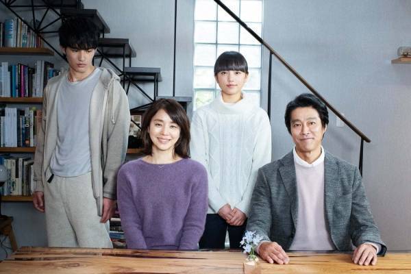 小説『望み』堤幸彦監督で映画化 - 堤真一×石田ゆり子共演、“家族”の感情が渦巻く心理サスペンス