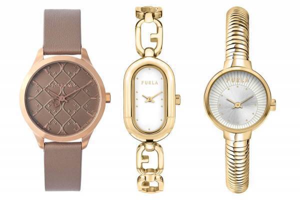 フルラ20年春夏の新作腕時計、ジュエリーライクな「1927」や幾何学的フォルムの「スリーク」