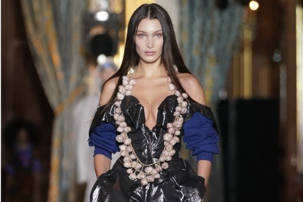 アンドレアス・クロンターラー フォー ヴィヴィアン・ウエストウッド 2020年秋冬コレクション