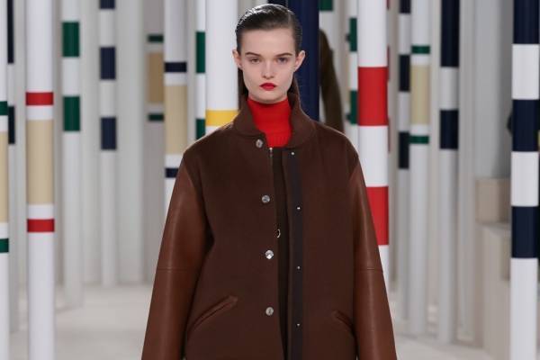 エルメス 2020年秋冬コレクション - “エレガンスの森”に現れた美しき装い