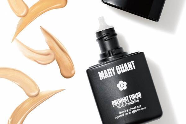 マリークヮントの20年春夏ベースメイク、透明肌をキープする“ピタッと密着”ファンデなど