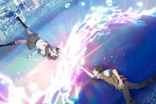 アニメ映画『君は彼方』池袋が舞台の青春ファンタジー、主演・松本穂香で描くオリジナルストーリー