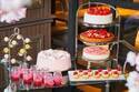 「スプリングデザートワゴン」桜＆いちごのケーキやタルトなど春スイーツ、ザ ストリングス 表参道で