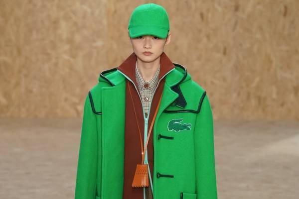 ラコステ 2020年秋冬コレクション -  ポップに楽しむスポーツミックススタイル