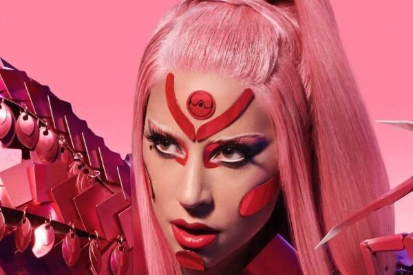 レディー・ガガ、3年半ぶりの新アルバム『クロマティカ』全16曲収録
