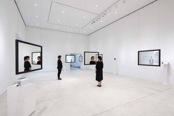 十和田市現代美術館「インター ＋プレイ」展 - 国内外作家を紹介、サウンドインスタレーションなど