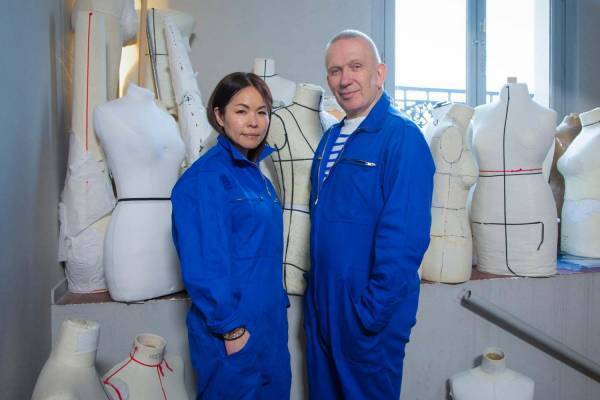 sacai阿部千登勢、ジャンポール・ゴルチエの20秋冬オートクチュールでゲストデザイナーとして参加