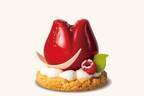 TOKYO チューリップローズの新作ケーキ、真っ赤なチューリップムースや南国風“バラモンブラン”