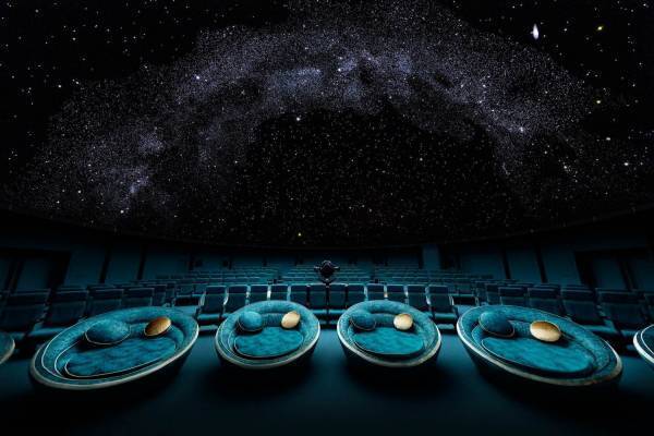 SEKAI NO OWARIの名曲と楽しめるプラネタリウム、プラネタリア TOKYO＆“天空”で